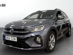 Grå Begagnad 2022 VW Taigo Beats SUV | 249 900 kr (Marknadspris)