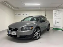 Grå Begagnad 2007 Volvo C30 Halvkombi | 56 800 kr (Marknadspris)