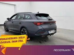 Grå Begagnad 2020 Cupra Leon Kombi | 249 900 kr (Marknadspris)