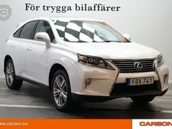 Lexus RX450h