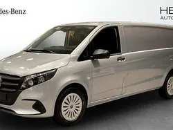 Silver Ny 2024 Mercedes Vito Minibuss | 506 125 kr (Lite dyr)