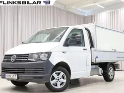Vit Begagnad 2017 VW T6 Van | 139 900 kr (Bra pris)