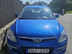 Blå Begagnad 2008 Hyundai i30 Kombi | 17 500 kr (Superpris)