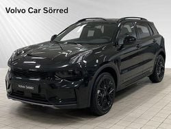 Svart Begagnad 2024 Lynk & Co 01 SUV | 399 900 kr