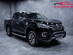 Begagnad 2018 Renault Alaskan Intens Pickup | 248 800 kr (Marknadspris)