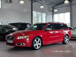 Röd Begagnad 2010 Volvo V70 R-Design Kombi | 109 900 kr (Lite dyr)