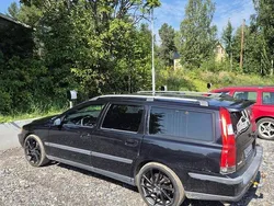 Svart Begagnad 2004 Volvo V70 Business Edition Kombi | 20 000 kr (Bra pris)