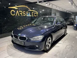 Blå Begagnad 2012 BMW 320 Sedan | 79 900 kr (Dyr)