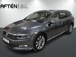 Grå Begagnad 2015 VW Passat GT Kombi | 199 900 kr (Bra pris)