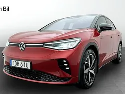 Mörkröd Begagnad 2023 VW ID.5 GTX SUV | 479 900 kr