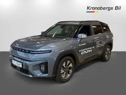 Grå Begagnad 2024 Ssangyong Torres EVX SUV | 469 900 kr
