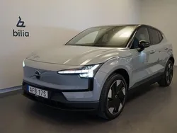 Grå Begagnad 2024 Volvo EX30 Plus SUV | 358 500 kr