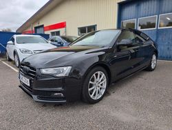 Svart Begagnad 2015 Audi A5 Sportback Sport Halvkombi | 187 000 kr (Lite dyr)