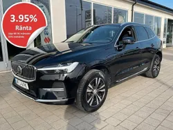 Svart Begagnad 2022 Volvo XC60 SUV | 419 000 kr (Bra pris)