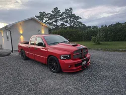 Röd Begagnad 2005 Dodge Ram Pickup | 450 000 kr