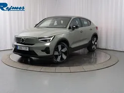 Grön Begagnad 2022 Volvo EC40 Ultimate SUV | 369 900 kr (Dyr)