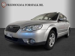 Flerfärgad Begagnad 2007 Subaru Outback SUV | 59 900 kr (Bra pris)