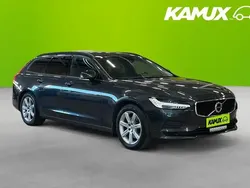 Grå Begagnad 2017 Volvo V90 Business Edition Kombi | 189 800 kr (Marknadspris)