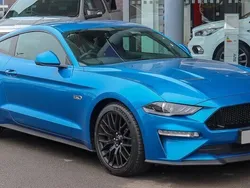 Begagnad 2018 Ford Mustang | 500 000 kr