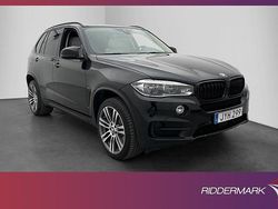 Svart Begagnad 2015 BMW X5 SUV | 269 800 kr (Lite dyr)