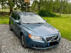 Blå Begagnad 2012 Volvo V70 Momentum Kombi | 85 000 kr (Bra pris)