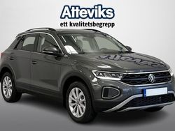 Ny 2025 VW T-Roc Edition SUV | 367 700 kr (Bra pris)