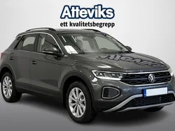 Ny 2025 VW T-Roc Edition SUV | 367 700 kr (Marknadspris)