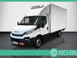 Vit Begagnad 2017 Iveco Daily Van | 249 900 kr (Marknadspris)