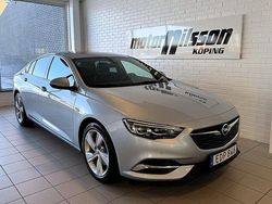 Grå Begagnad 2018 Opel Insignia Business Halvkombi | 189 500 kr (Marknadspris)