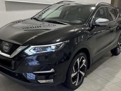 Begagnad 2017 Nissan Qashqai Tekna+ SUV | 179 900 kr (Marknadspris)