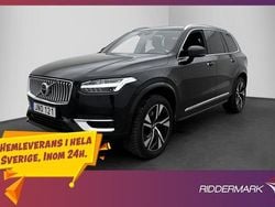 Svart Begagnad 2020 Volvo XC90 Inscription SUV | 439 800 kr (Bra pris)