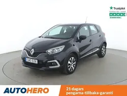 Svart Begagnad 2019 Renault Captur Zen SUV | 129 000 kr (Marknadspris)