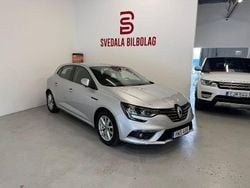 Silver Begagnad 2016 Renault Mégane III Halvkombi | 98 900 kr (Marknadspris)