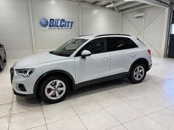 Vit Begagnad 2020 Audi Q3 Proline SUV | 319 900 kr (Marknadspris)