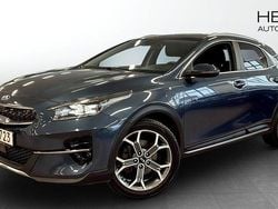 Blå Begagnad 2020 Kia XCeed Advance SUV | 199 900 kr