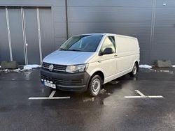 Silver Begagnad 2018 VW T6 Van | 156 125 kr (Marknadspris)