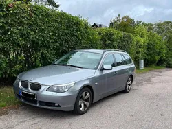 Grå Begagnad 2006 BMW 530 Kombi | 60 000 kr (Superpris)