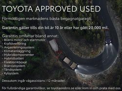 Vit Begagnad 2018 Toyota C-HR Executive SUV | 189 900 kr (Marknadspris)