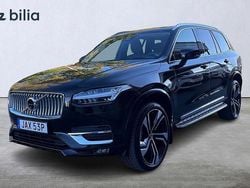 Svart Begagnad 2024 Volvo XC90 Ultimate SUV | 679 000 kr