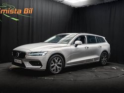 Silver Begagnad 2022 Volvo V60 Kombi | 288 900 kr (Marknadspris)