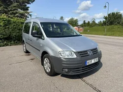Silver Begagnad 2005 VW Caddy Minibuss | 23 000 kr (Superpris)