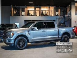 Ny 2025 Ford F-150 Lariat Pickup | 1 111 250 kr (Dyr)