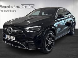 Svart Begagnad 2025 Mercedes GLE350 Premium SUV | 998 000 kr (Dyr)