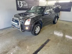 Svart Begagnad 2010 Isuzu D-Max Pickup | 89 900 kr (Marknadspris)