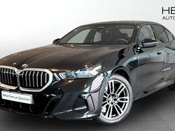 Begagnad 2024 BMW 520 M Sport Sedan | 548 700 kr (Lite dyr)