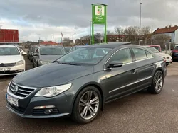 Mörkgrå (grå) Begagnad 2011 VW CC Highline Sedan | 99 900 kr (Marknadspris)