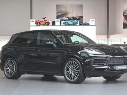 Svart Begagnad 2022 Porsche Cayenne SUV | 795 000 kr (Superpris)