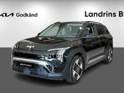 Svart Begagnad 2024 Kia EV3 2 SUV | 489 300 kr (Lite dyr)