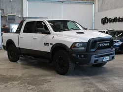 Vit Begagnad 2016 Dodge Ram Pickup | 349 900 kr