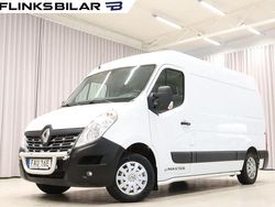 Vit Begagnad 2019 Renault Master Van | 159 700 kr